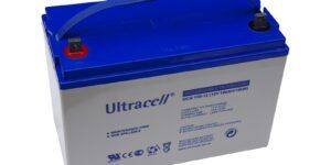 Bateria ULTRACELL AGM 100Ah