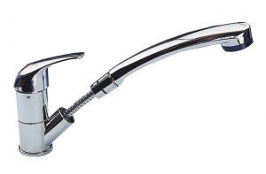 Grifo ducha KAMA Duet (agua caliente y fria).