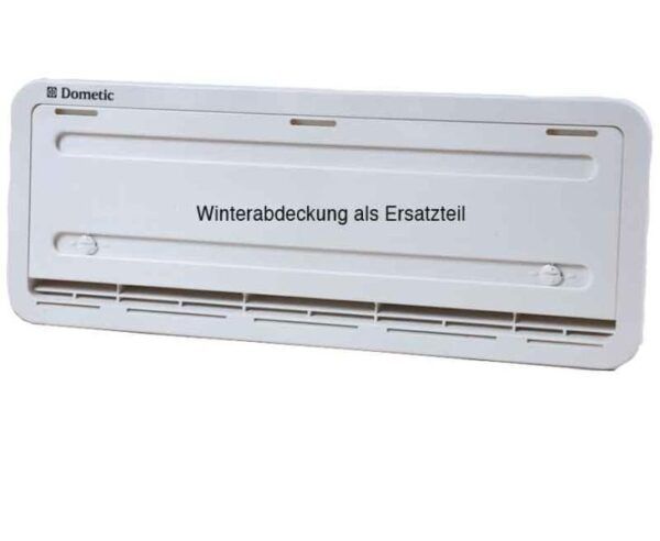 Funda de invierno para el sistema de ventilación LS200 blanco .