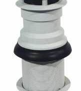 Chimenea calefacción tipo 5002 Truma