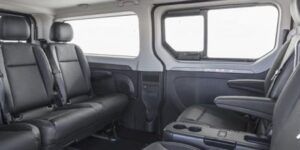 Aislantes Térmicos Oscurecedores Renault Trafic III Space Class-Passenger L2 2014-2021