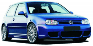 Aislantes Térmicos Oscurecedores Volkswagen Golf IV 1997-2003