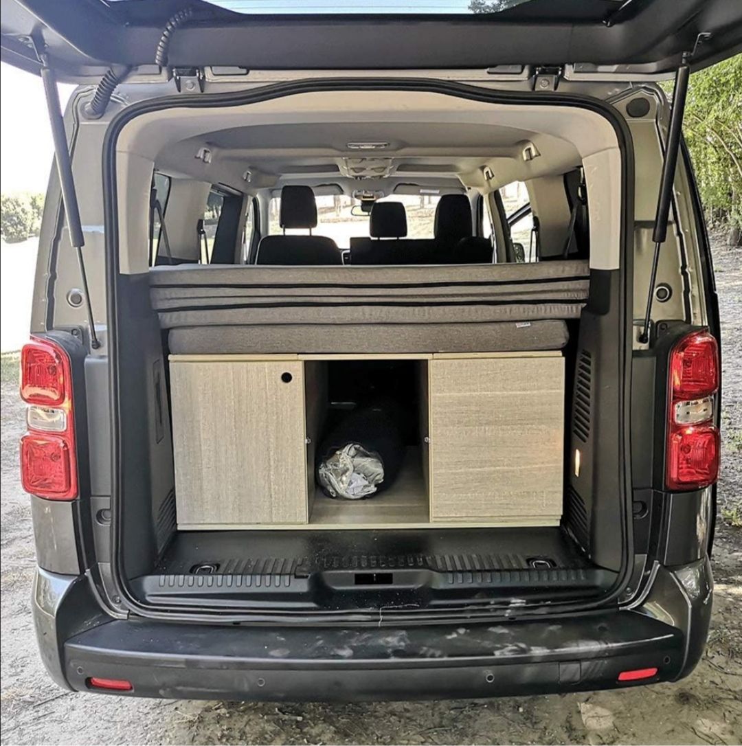 Colchón plegable PSA - Imagen 3