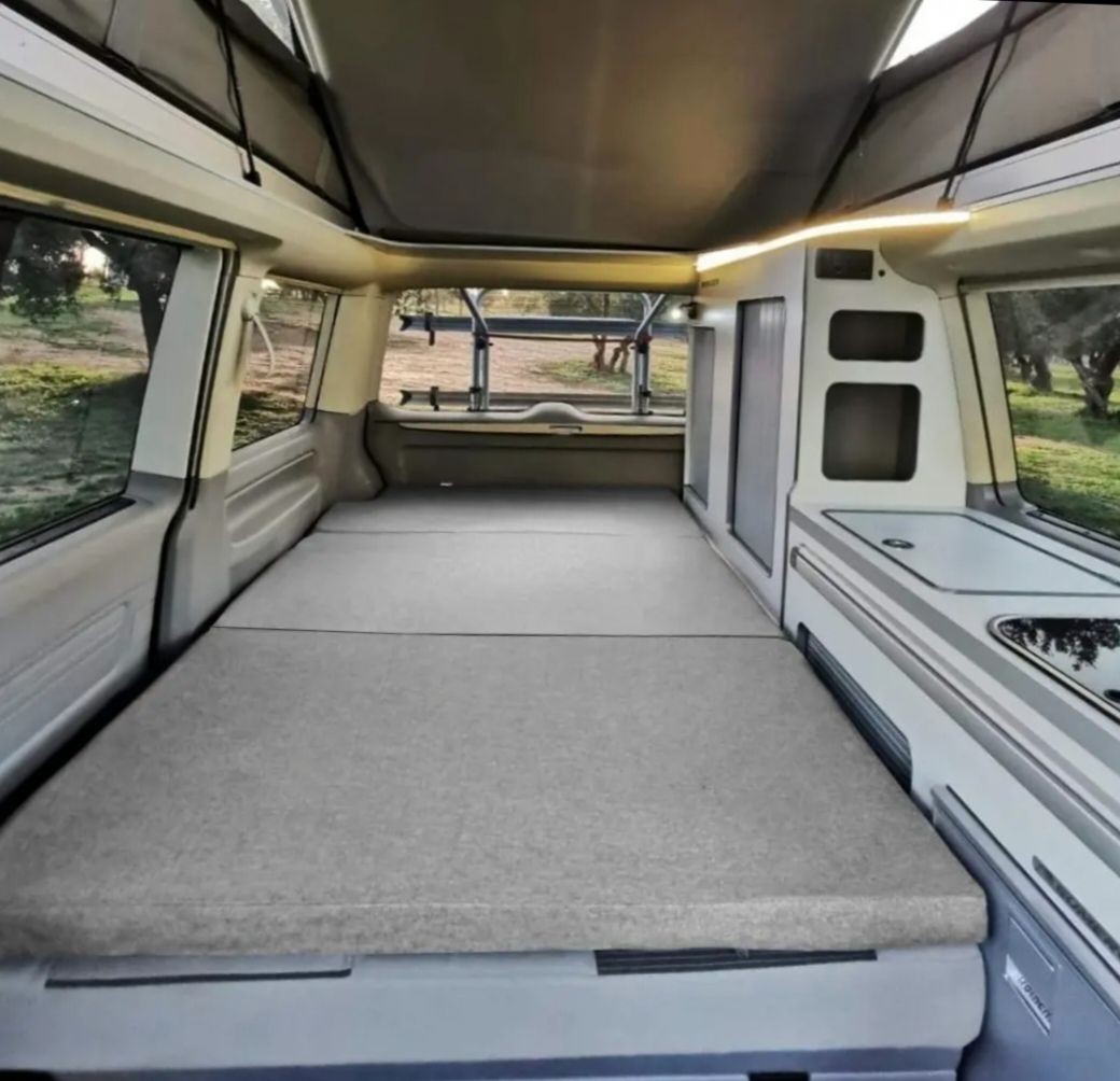 Colchón plegable T5-T6 Ocean,California. - Imagen 2