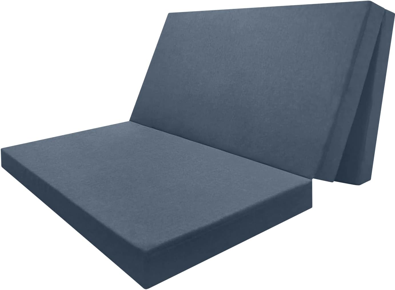 Colchon plegable camper 120 x 180 x 8