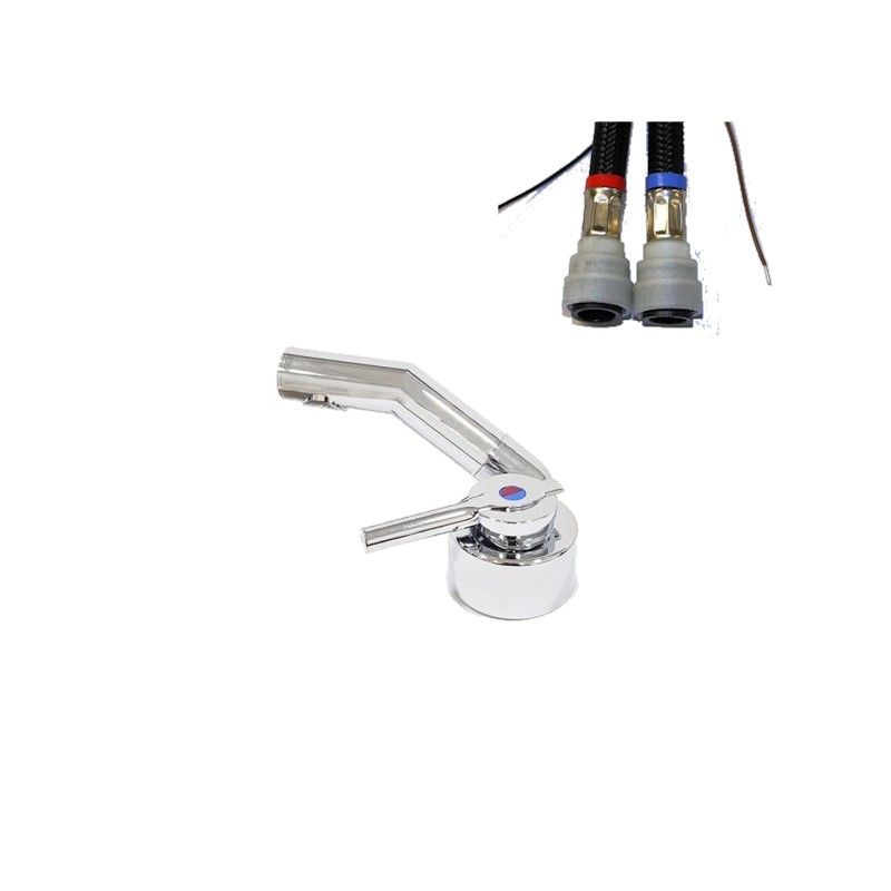 Grifo mezclador Florenz Sienna Automático John Guest - Imagen 2