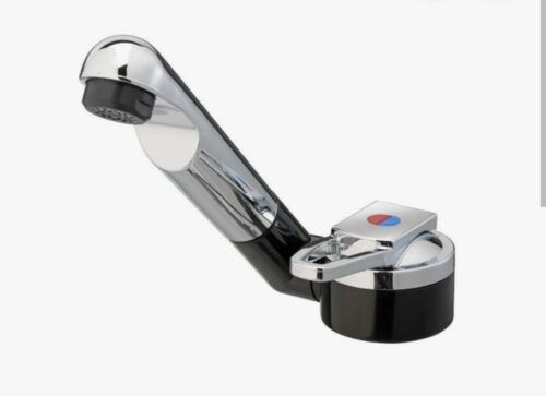 Grifo RK Reich mezclador cerámico metalizado