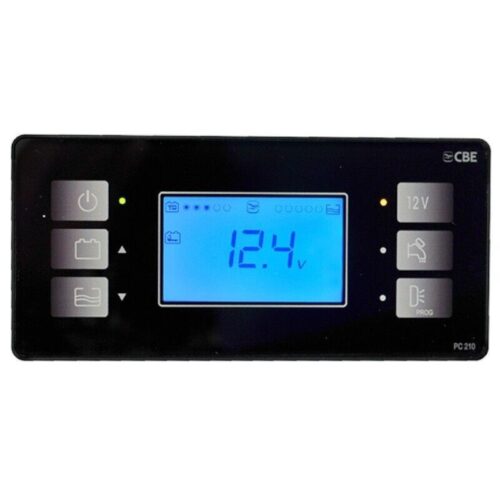Pantalla Recambio Centralita CBE PC210 Panel Digital Camper Autocaravana