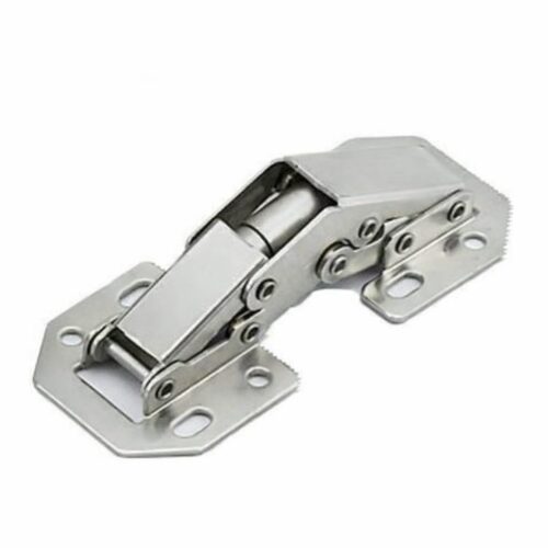 Bisagra de muelle metálica pequeña