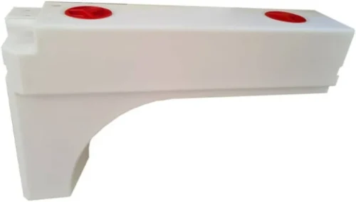 Depósito agua 100L (paso de rueda)