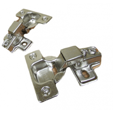 Bisagra empotrada (2 unidades)