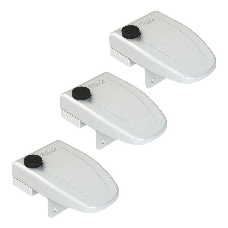 Safe Door Frame 3 Blanco